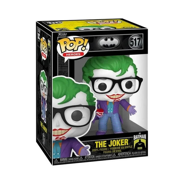 517/JOKER CON DIENTES FALSOS