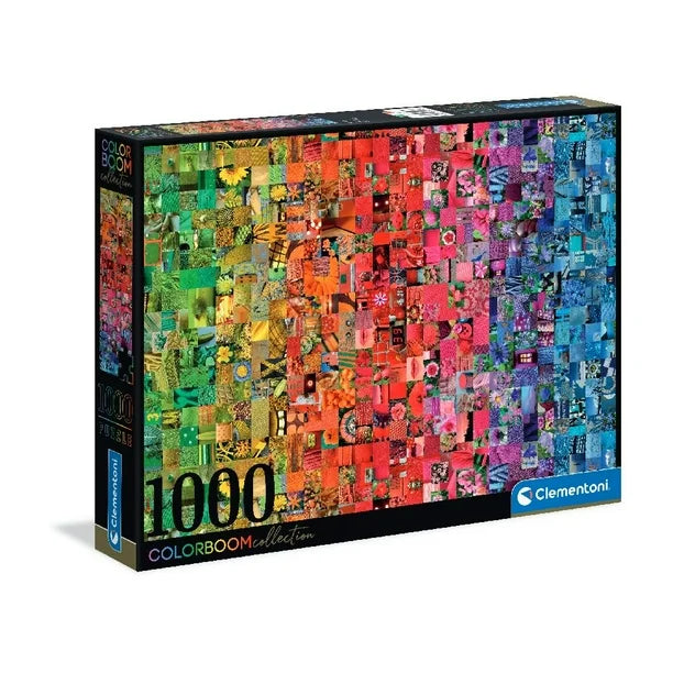 RC 1000 PZ COLORBROOM COLLAGE