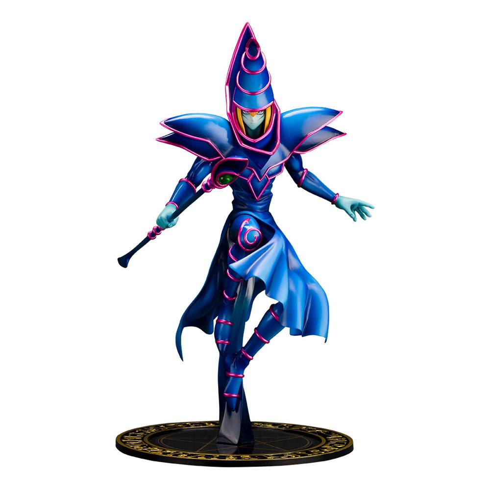 DARK MAGICAN ESCALA 1:7 YU GI OH KOTOBUKIYA..
