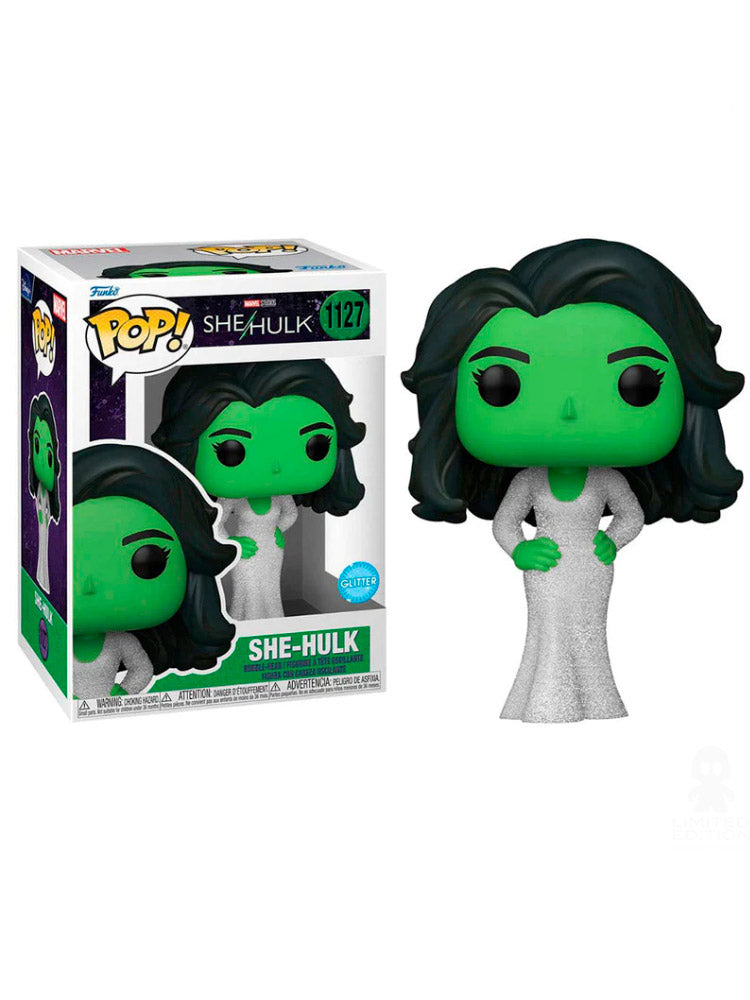 1121/SHE-HULK GLITER