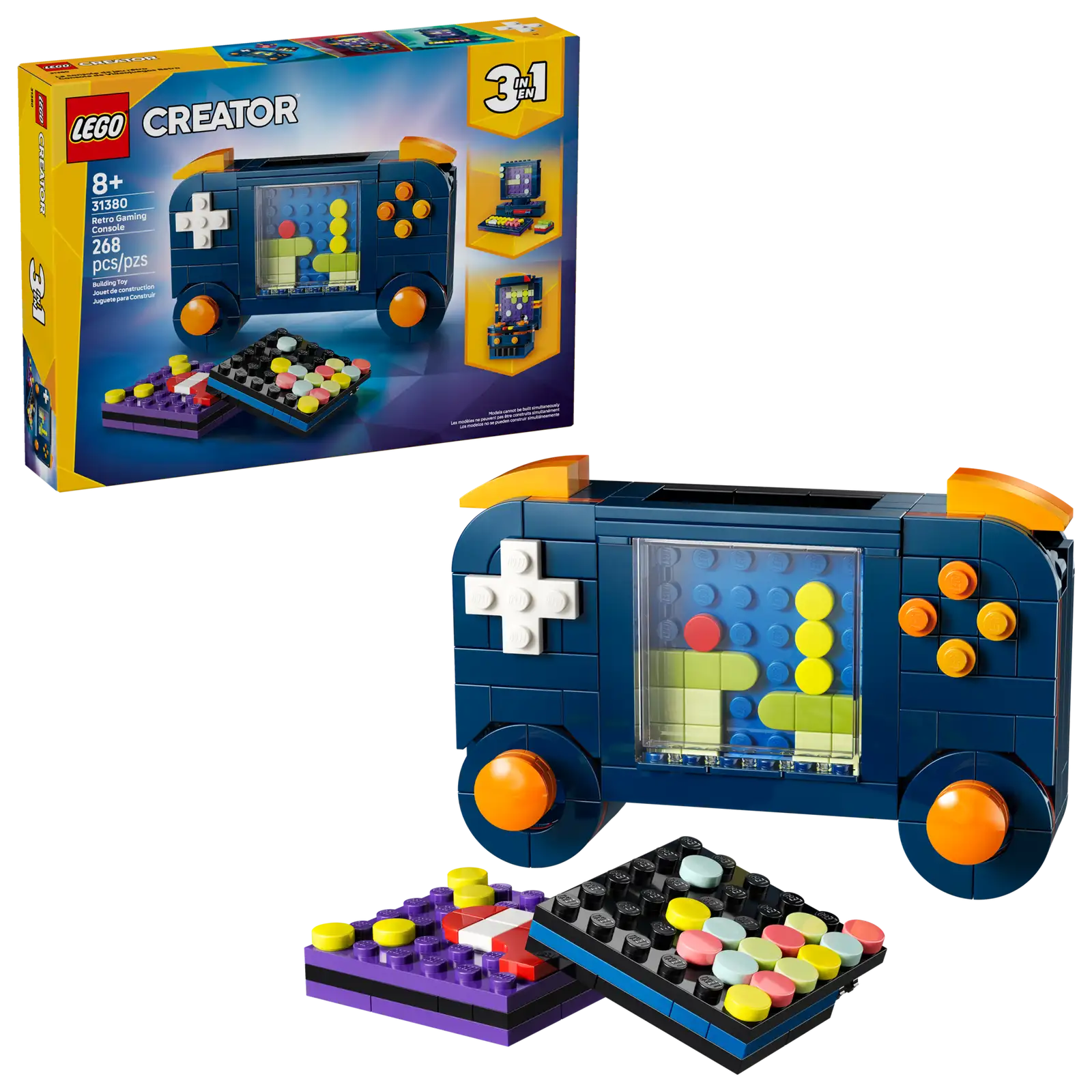 CONSOLA RETRO