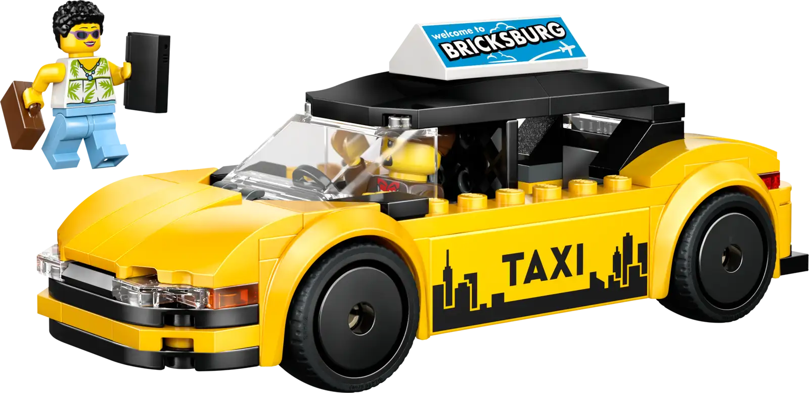 TAXI AMARILLO