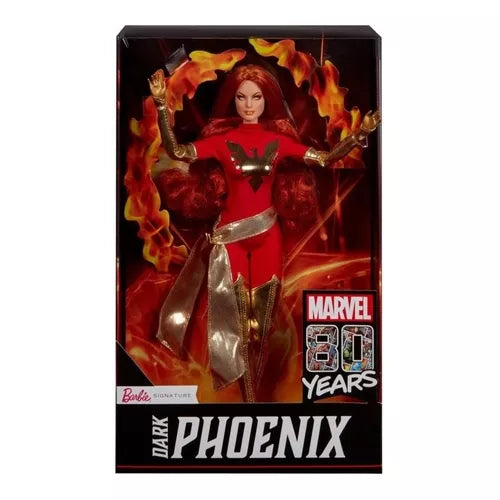 BARBIE PHOENYX GLJ54 LEGENDS...