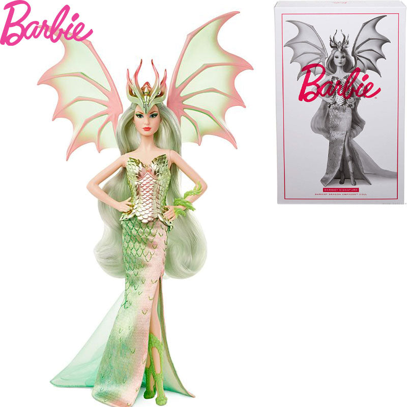 BARBIE DRAGON GHT44