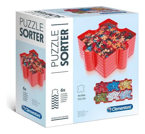 CLASIFICADOR DE PIEZAS 300 A 1000