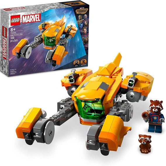 76254 NAVE DE BABY ROCKET