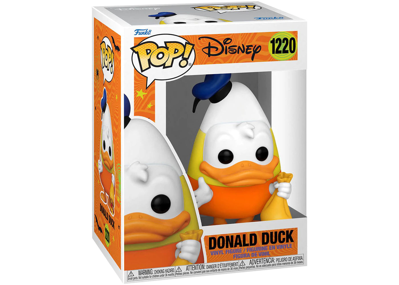 1220/ DONALD DUCK