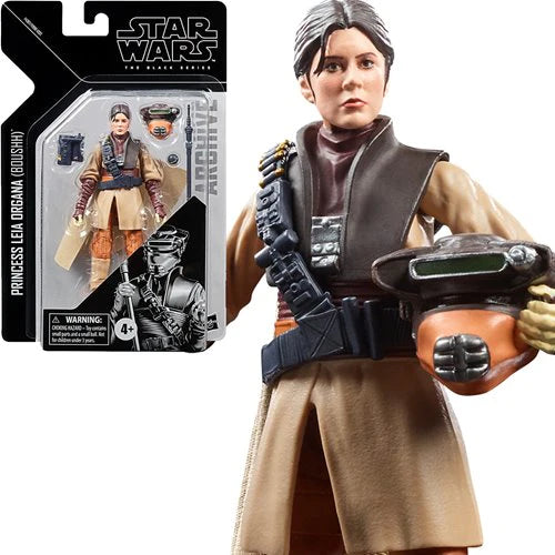 THE BLACK SERIES PRINCESS LEIA ORGANA