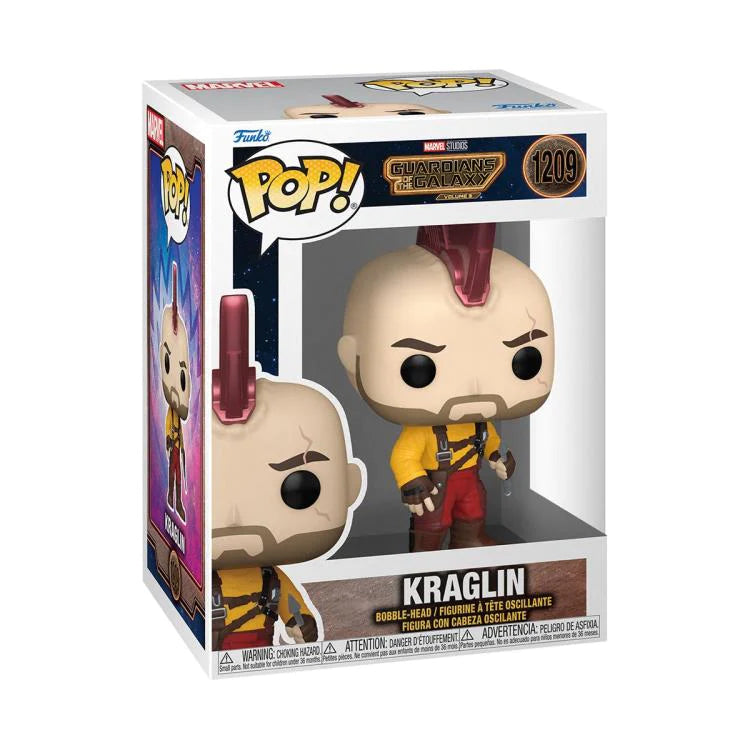 1209/KRAGLIN GUARDIANES DE LA GALAXIA