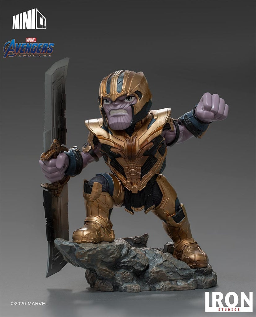 MINICO THANOS IRON STUDIOS