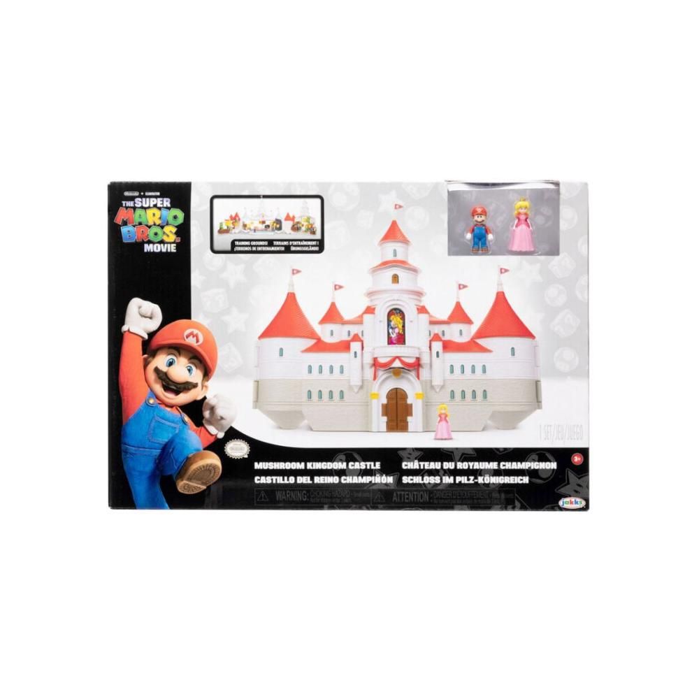 CASTILLO DE CHAMPIÑONES