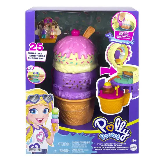 Juegos de polly pocket en el hotel on sale