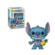 FUNKO #1567 STITCH LUAU