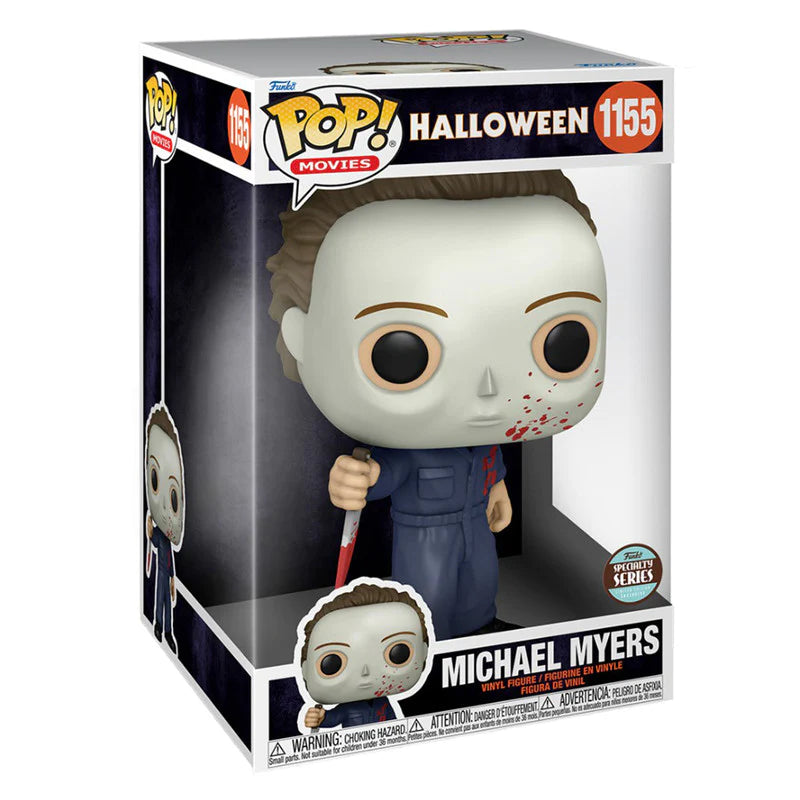 1155/MICHAEL MYERS 10 PULGADAS