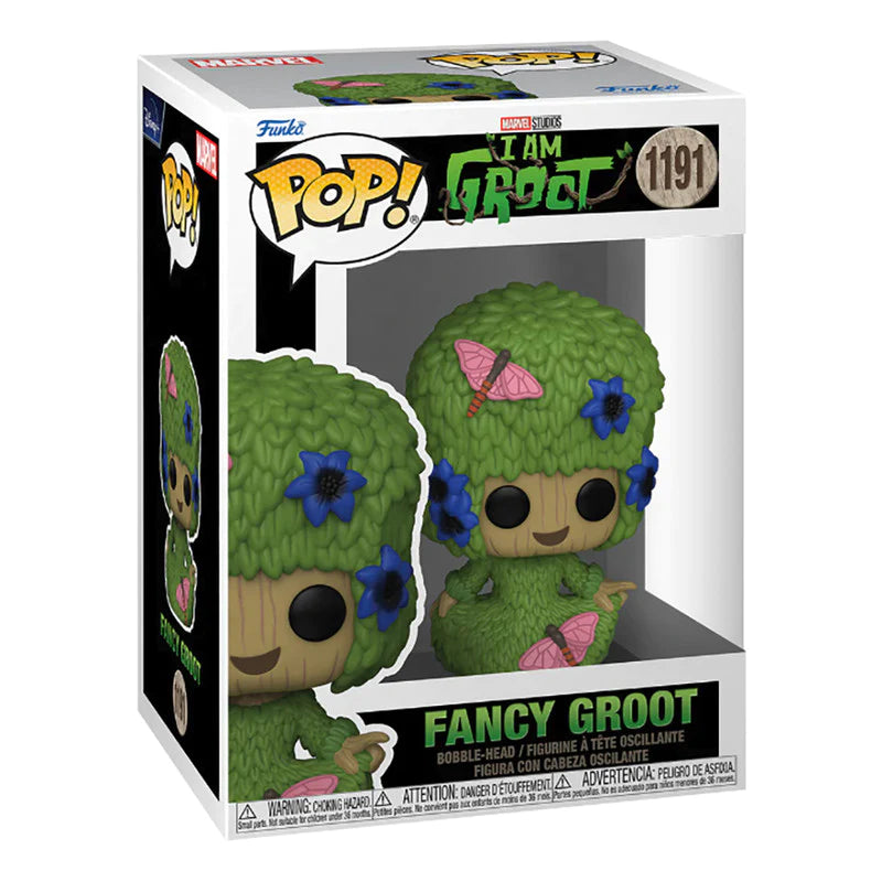 1191/FANCY GROOT