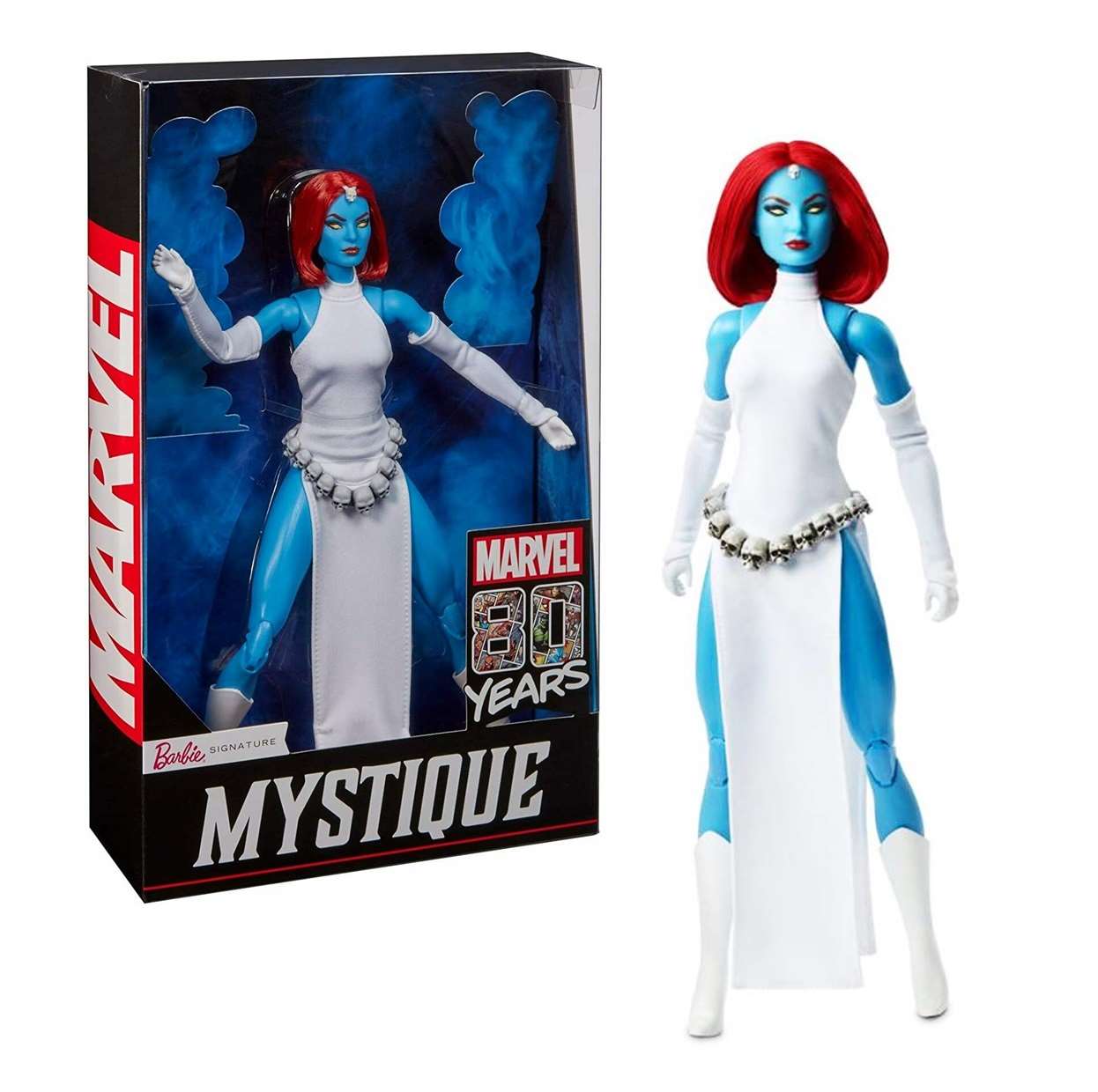 BARBIE MYSTIQUE GLJ53 LEGENDS