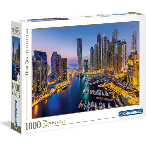RC 1000 PZ DUBAI CLEMENTONI