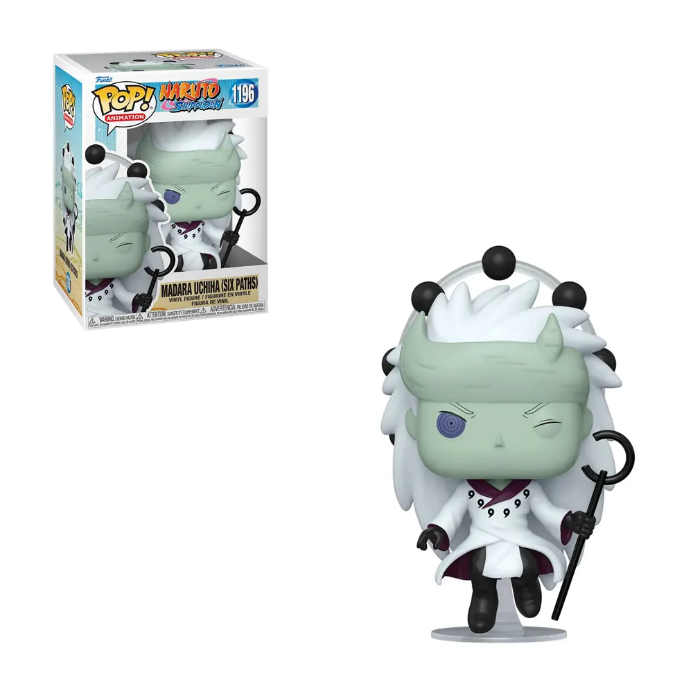 FUNKO 1196/ MADARA UCHIMA