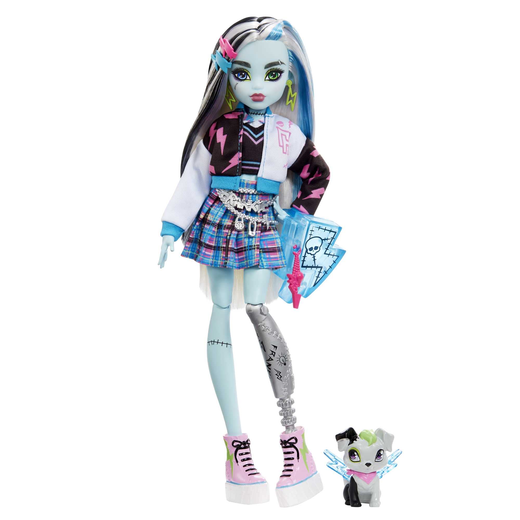 MONSTER HIGH FRANKIE STEIN 2022