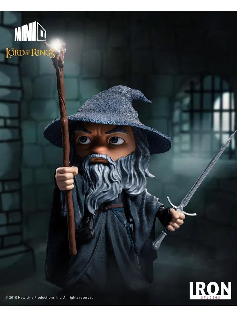 IRON STUDIOS MINICO GANDALF.