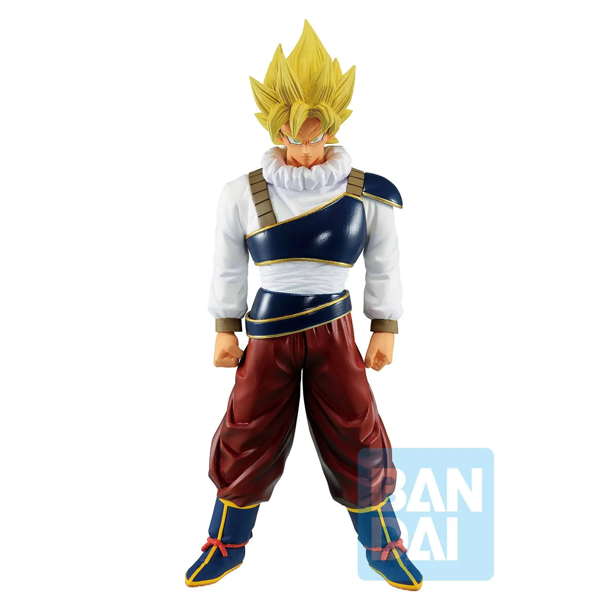GOKU SUPER SAIYAJIN YARDRAT ESTATUA ICHIBAN (DRAGON BALL Z)