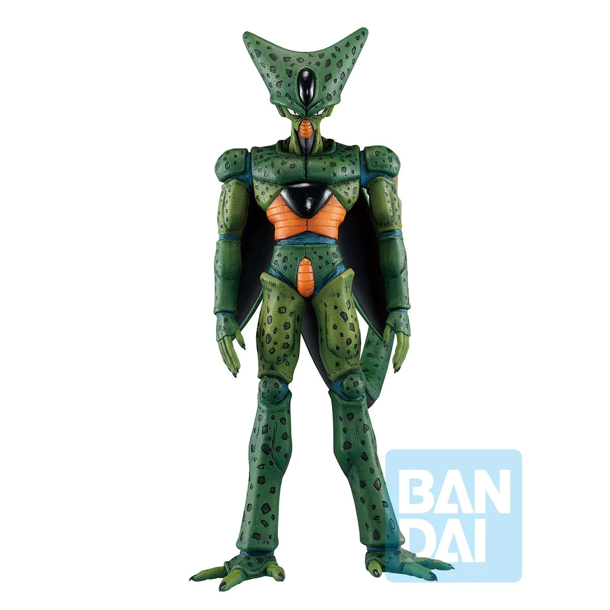 CELL PRIMERA FORMA ESTATUA ICHIBAN (DRAGON BALL Z)