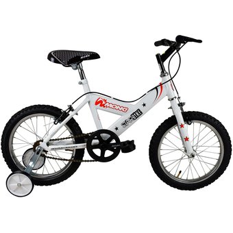BICICLETA STARBIKE R-16 1 VELOCIDAD BLANCA (BGB010)