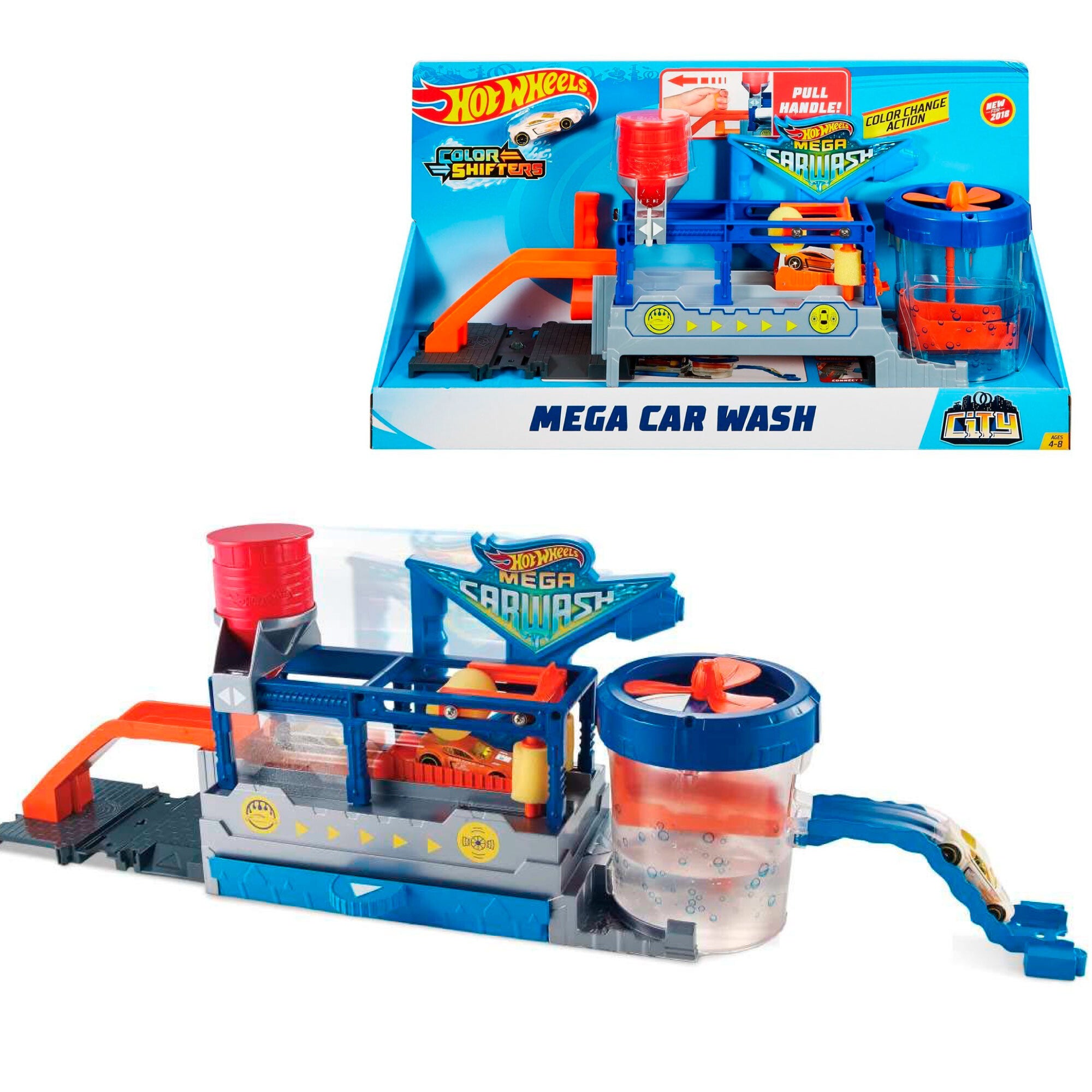 HW AUTO LAVADO (FTB66)