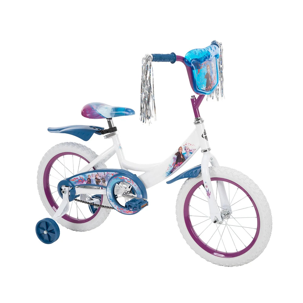 BICICLETA FROZEN R-16" M1559 HUFFY...