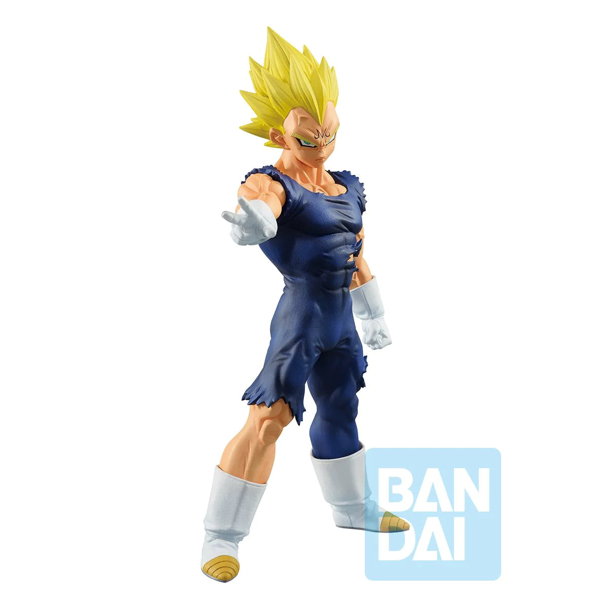 MAJIN VEGETA ESTATUA ICHIBAN (DRAGON BALL Z)