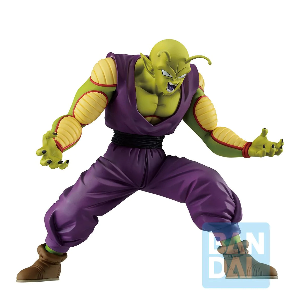 PICCOLO POTENCIAL LIBERADO ESTATUA ICHIBAN (DRAGON BALL Z)
