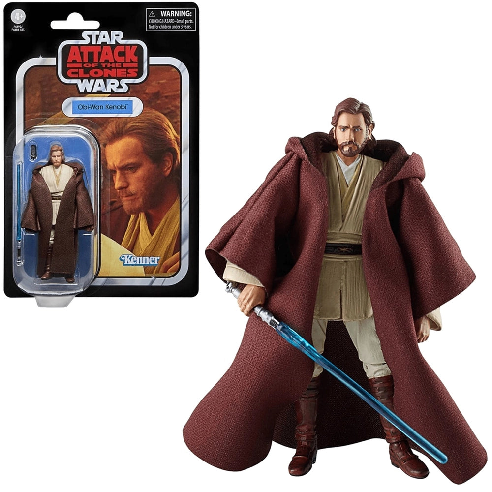 STAR WARS VINTAJE "OBI-WAN KENOBI"
