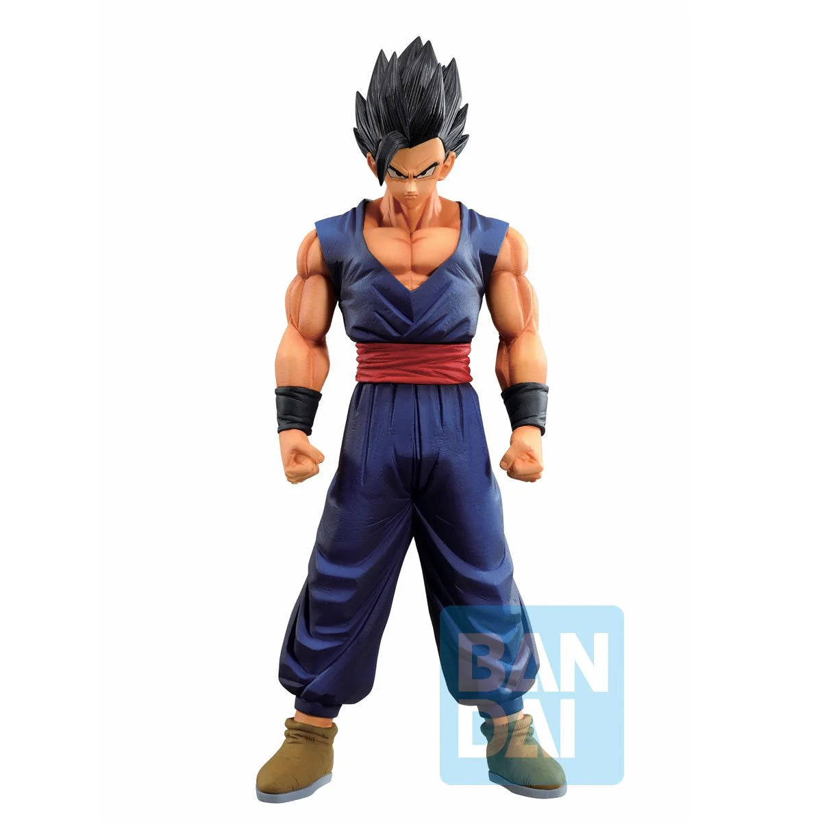 GOHAN ULTIMATE ESTATUA DE ICHIBAN (DRAGON BALL SUPER SUPER HERO)