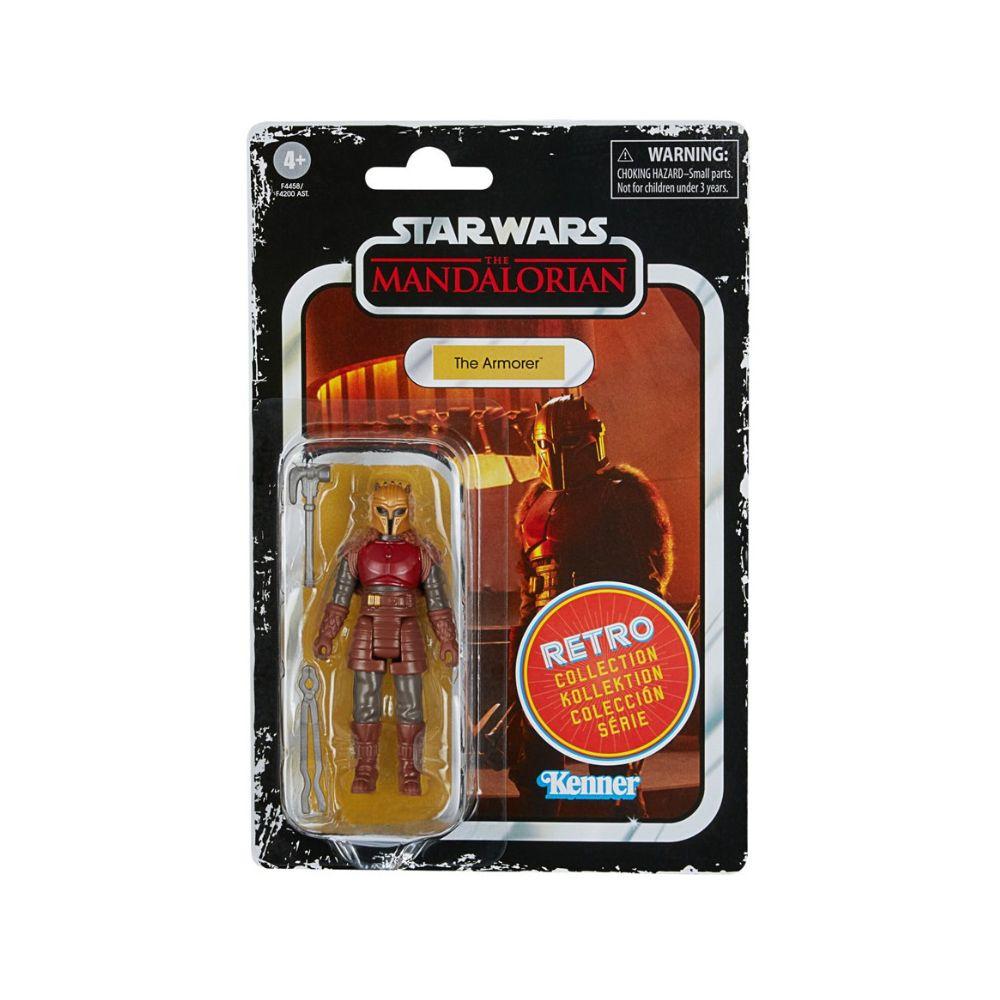 STAR WARS VINTAJE "THE ARMORER"