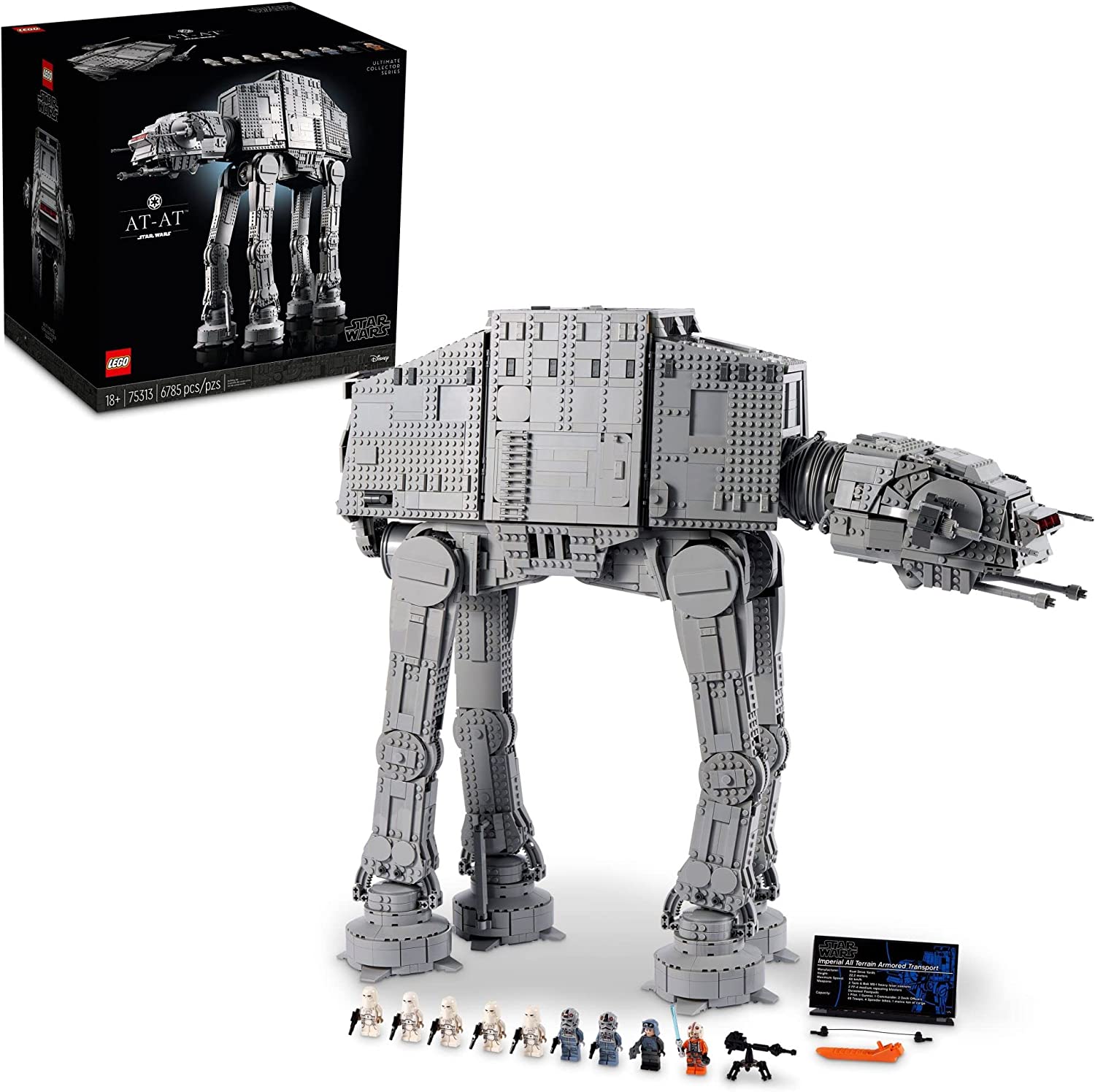 LEGO 75313 AT-AT.
