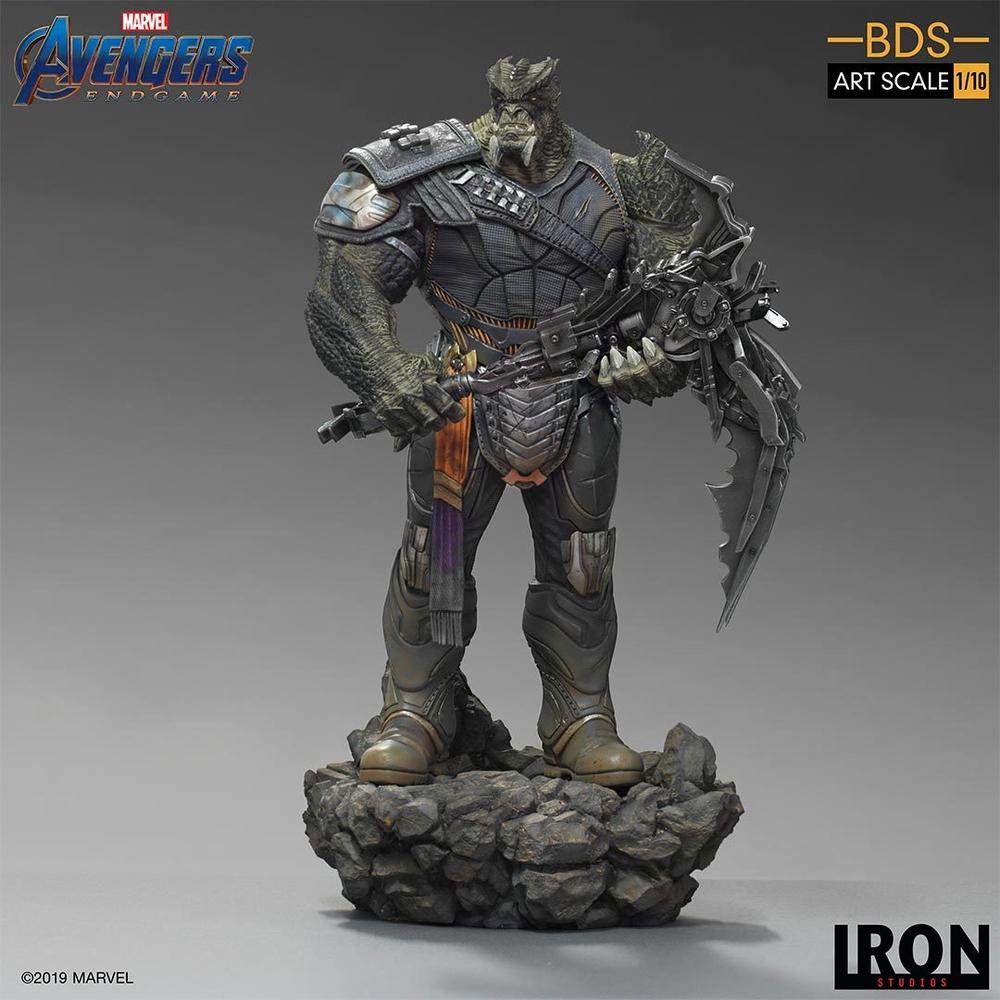 CULL OBSIDIAN IRON STUDIOS ESCALA 1/10