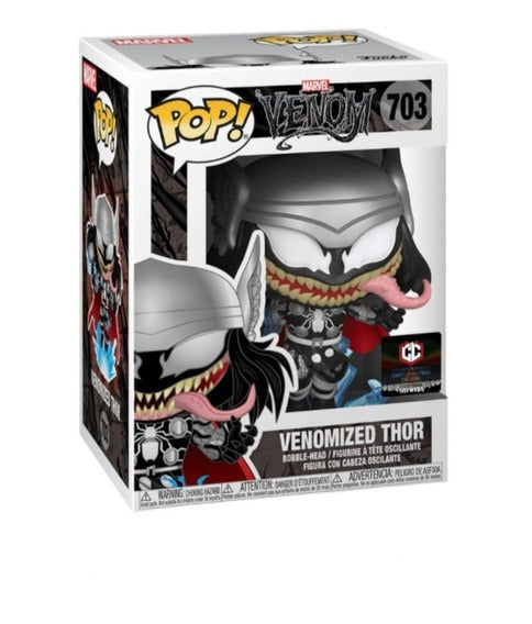 703/ VENOMIZED THOR EXCLUSIVO