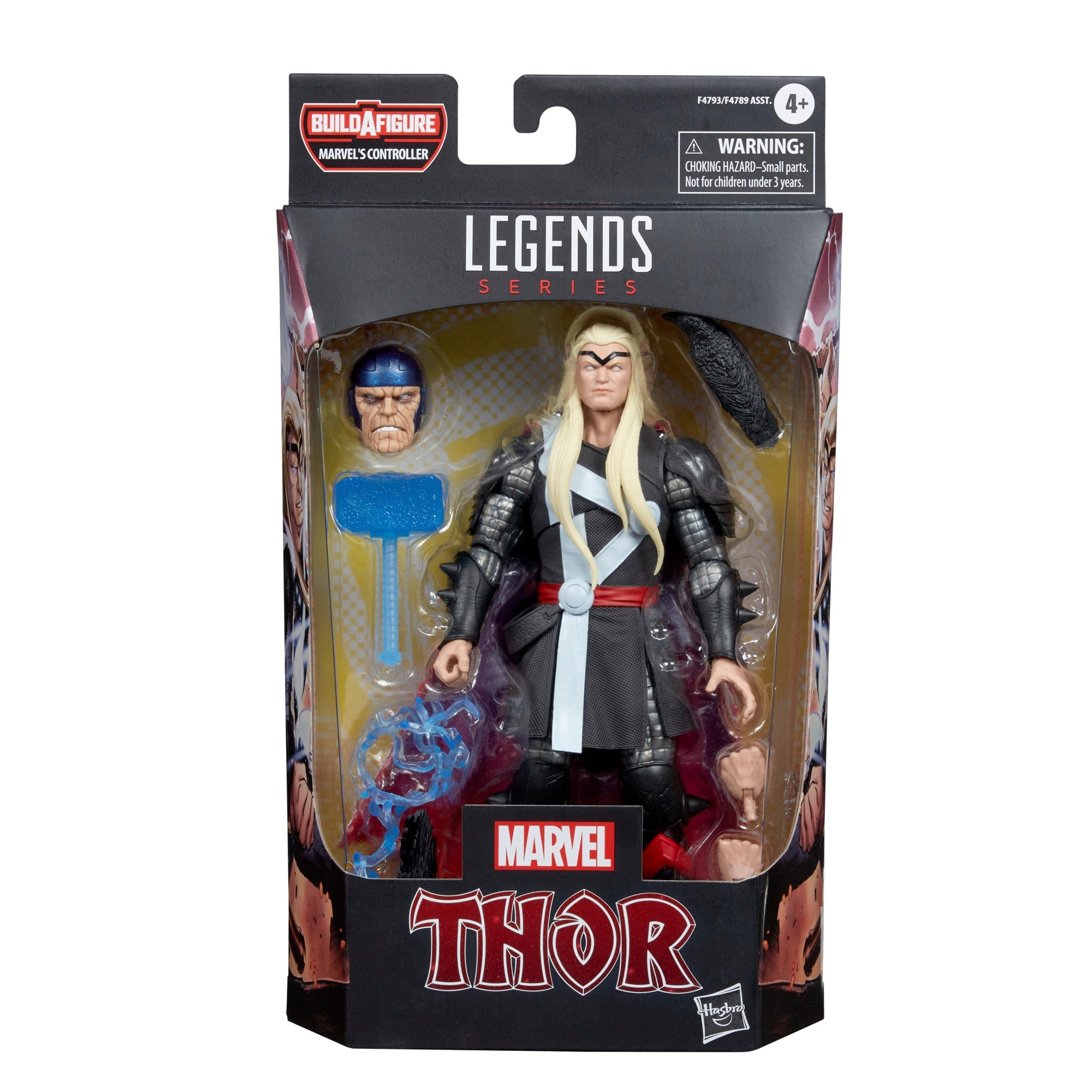 THOR MARVEL LEGENDS BAF CONTROLLER: CLASSICS
