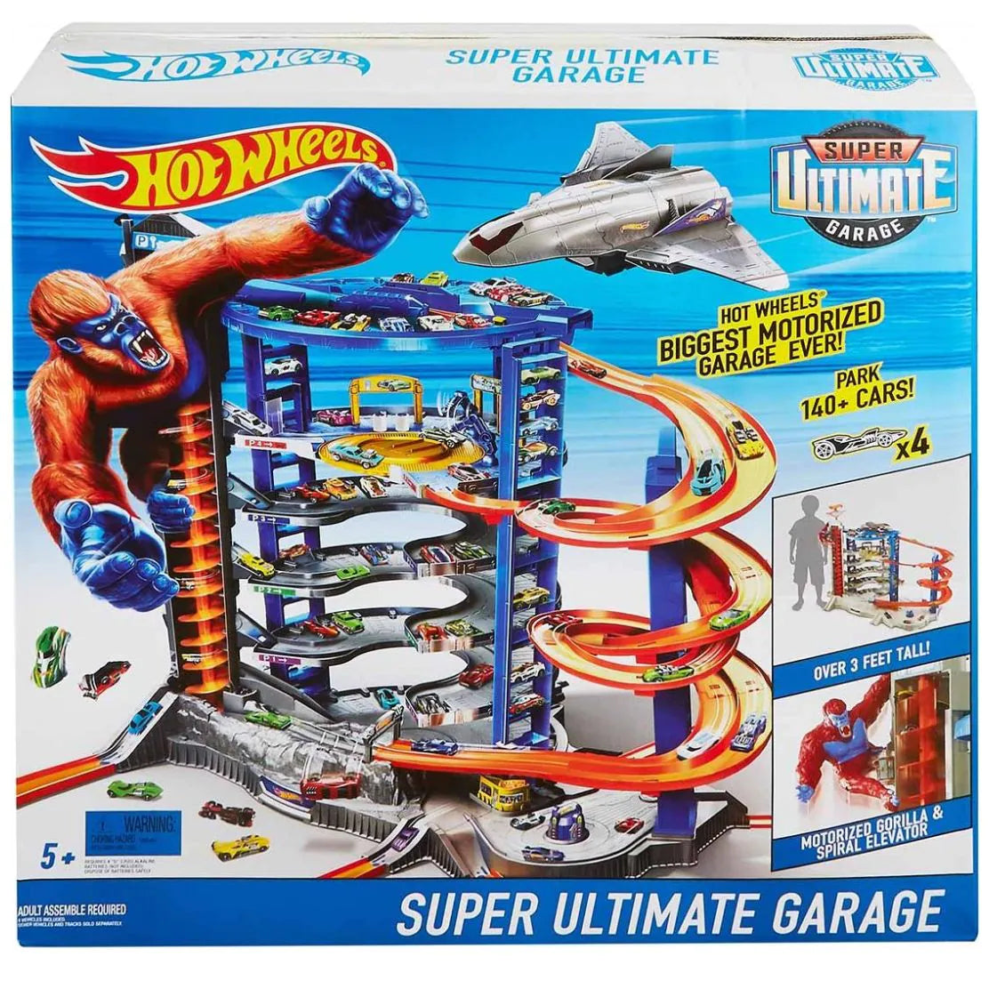 SUPER ULTIMATE GARAGE