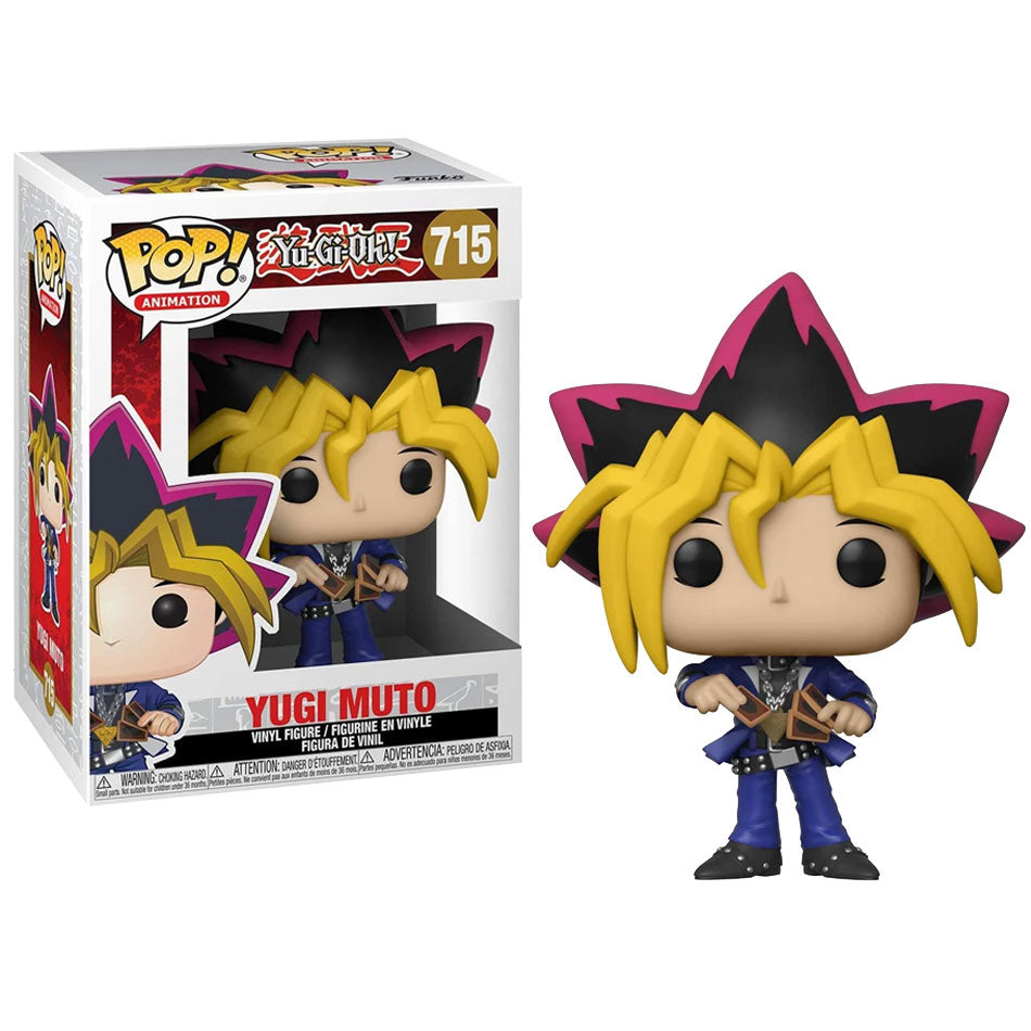 715/YUGI MUTO