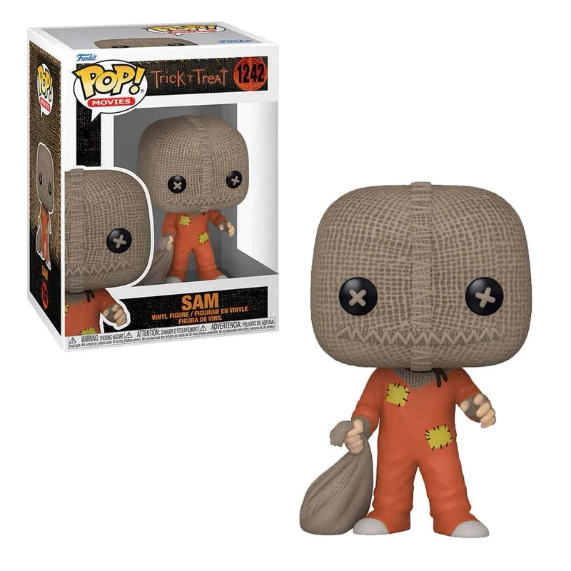 1242/ SAM TRICK TREAT