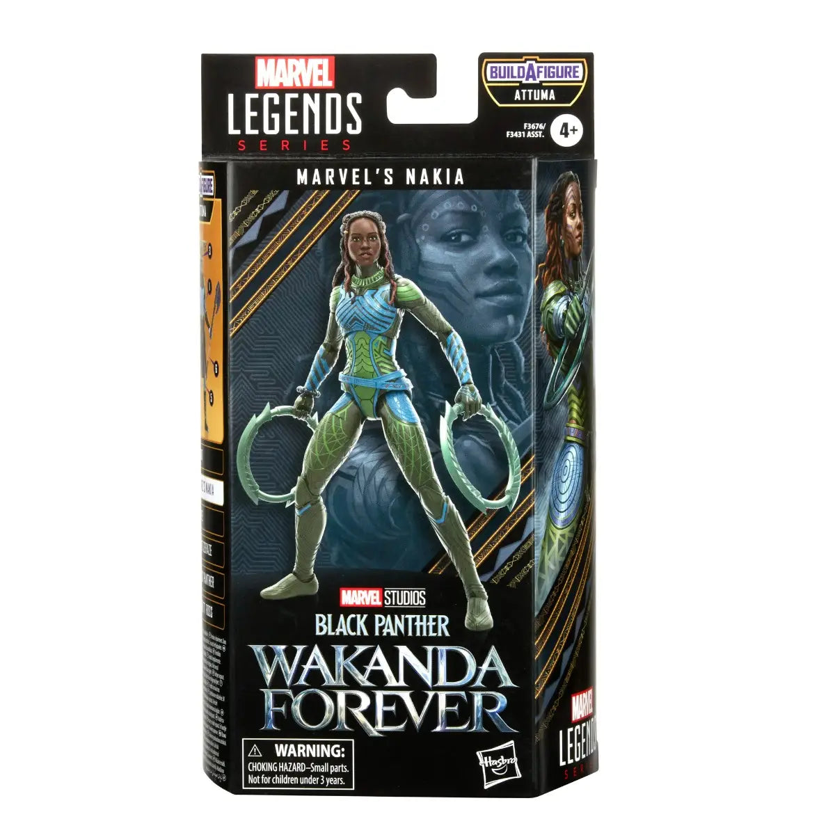 LEGENDS NAKIA
