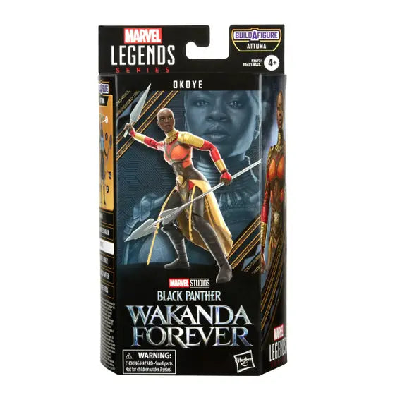 LEGENDS OKOYE.