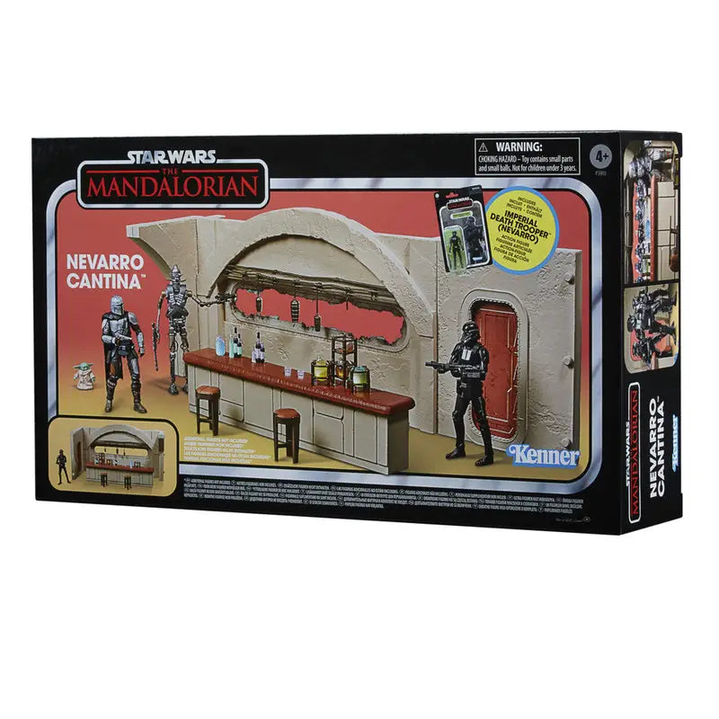 STAR WARS NEVARRO CANTINA VINTAJE F3902