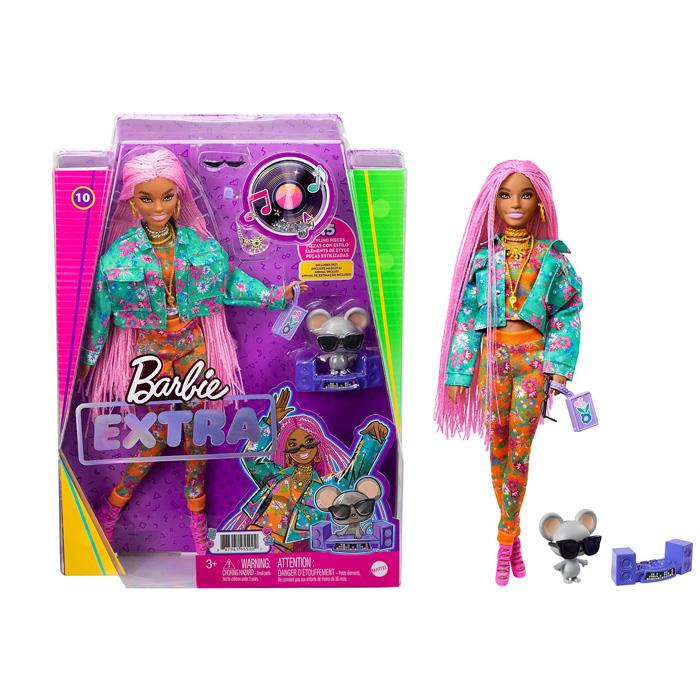 BARBIE EXTRA 10