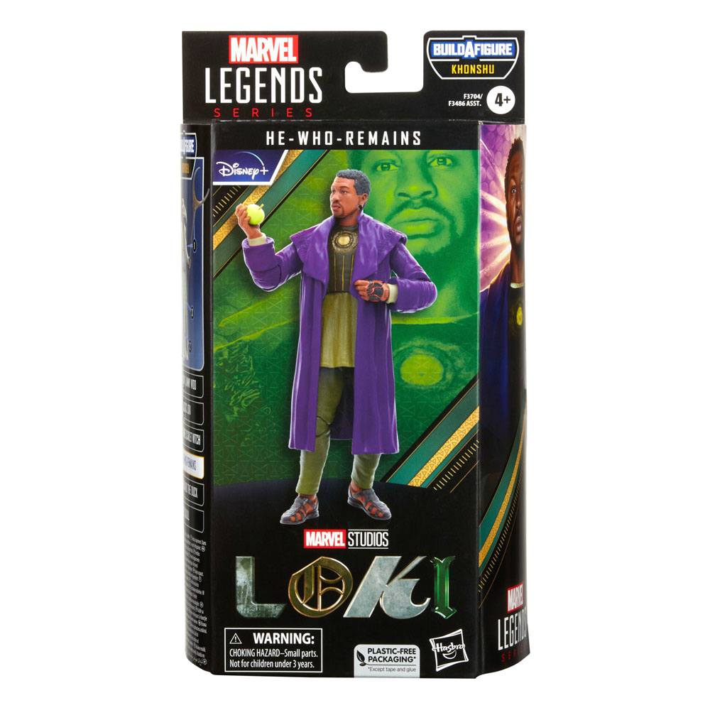MARVEL LEGENDS HE-WHO-REMAINS