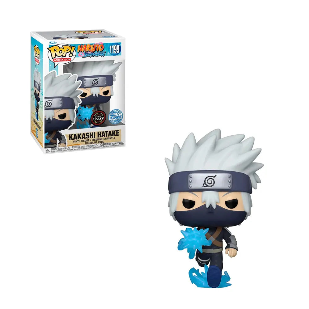 1199/KAKASHI HATAKE EXCLUSIVO CHASE