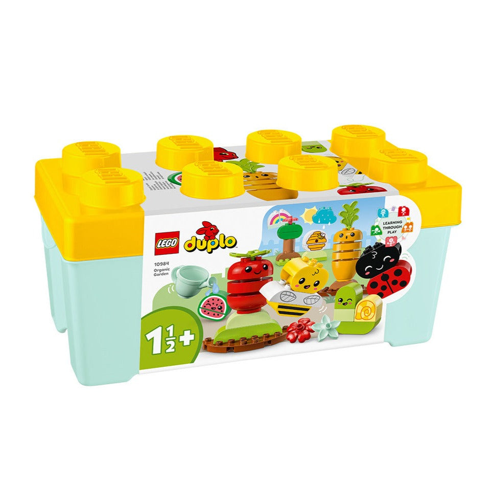 LEGO 10984 JARDIN ORGÁNICO