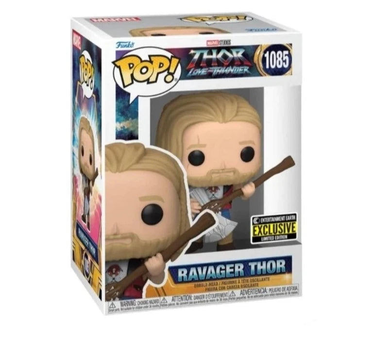 1085/RAVAGER THOR.