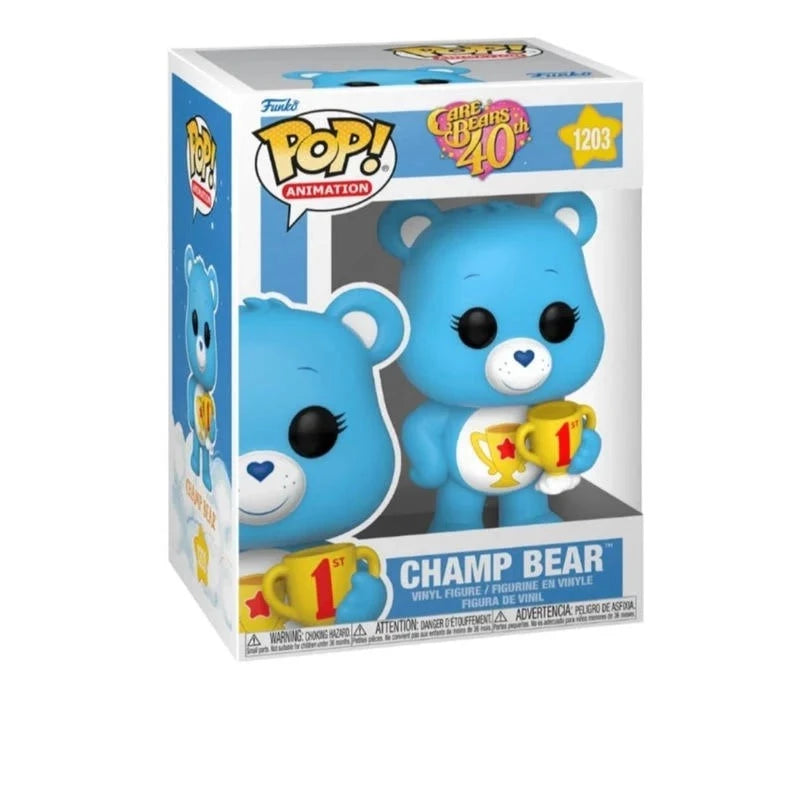 1203/CHAMP BEAR (AZUL)